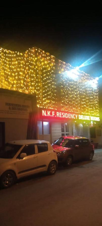 Villa N K F Residency Mysore Esterno foto