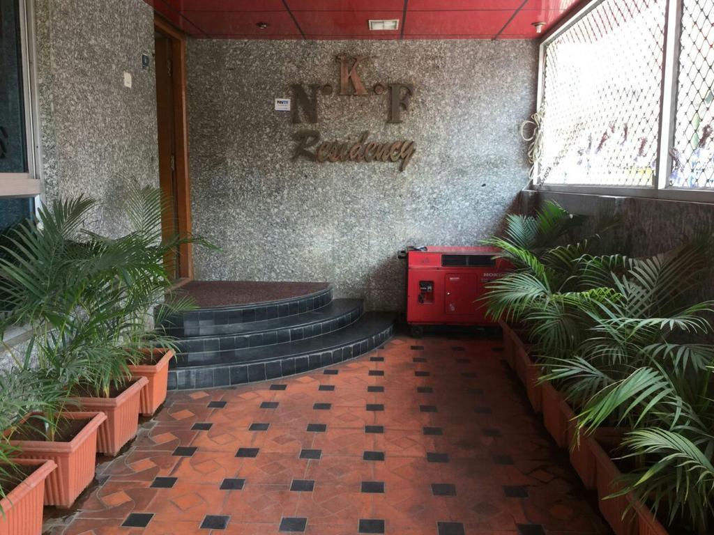 Villa N K F Residency Mysore Esterno foto