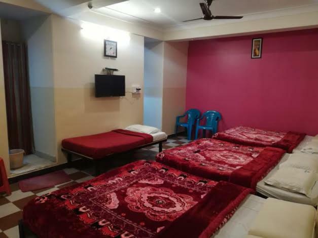 Villa N K F Residency Mysore Esterno foto