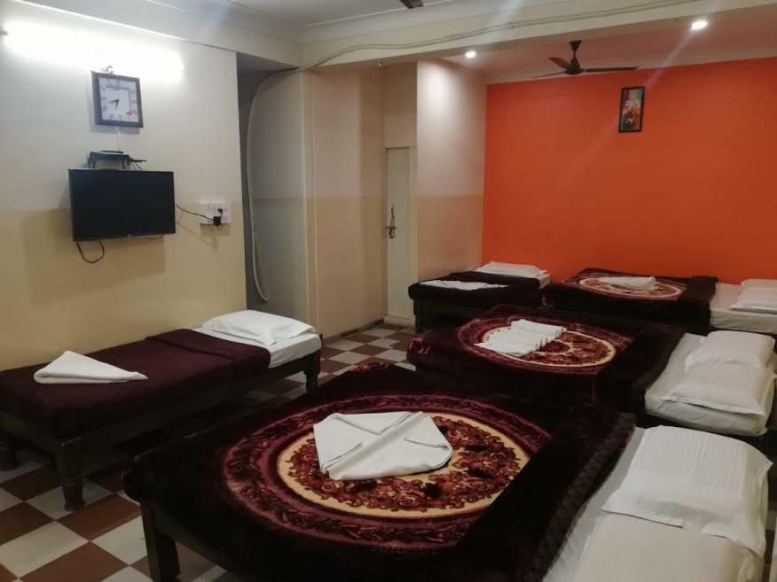Villa N K F Residency Mysore Esterno foto